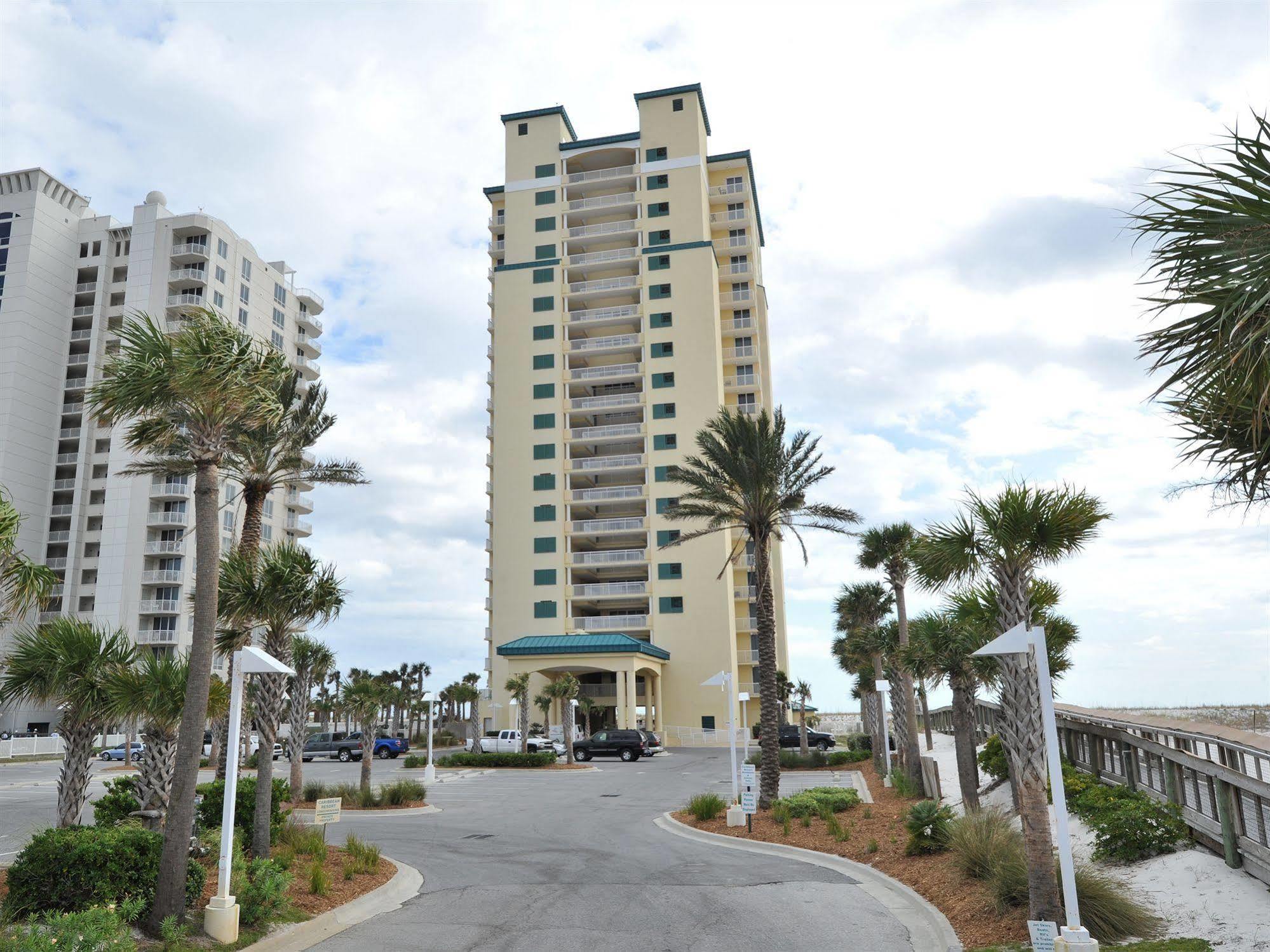 Caribbean Resort Condominiums Navarre Εξωτερικό φωτογραφία